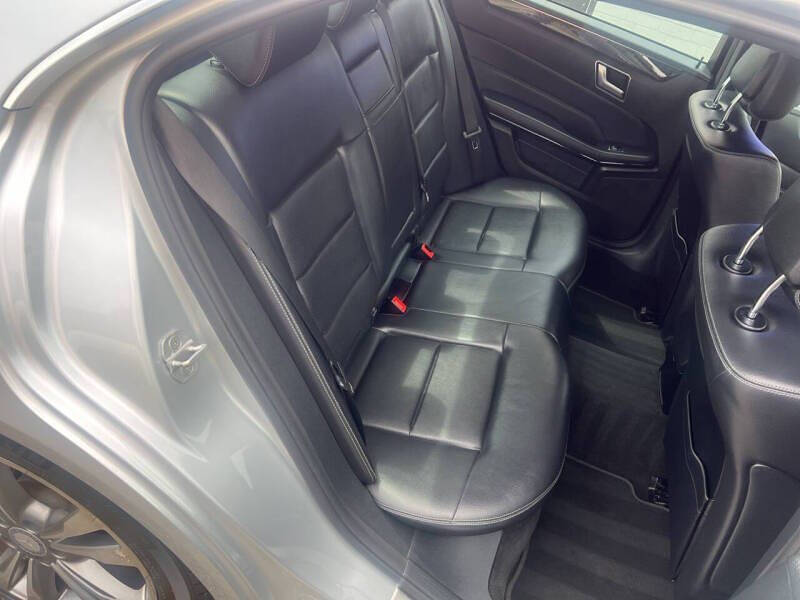 2016 Mercedes-Benz E-Class E 350