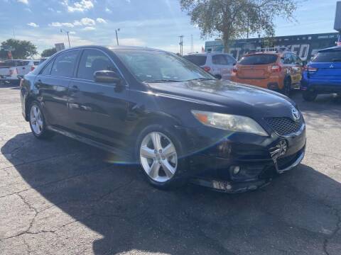 2011 Toyota Camry for sale at Mike Auto Sales in West Palm Beach FL