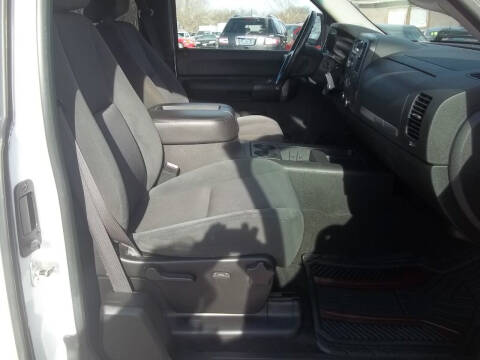 2007 Chevrolet Silverado 1500 LT2