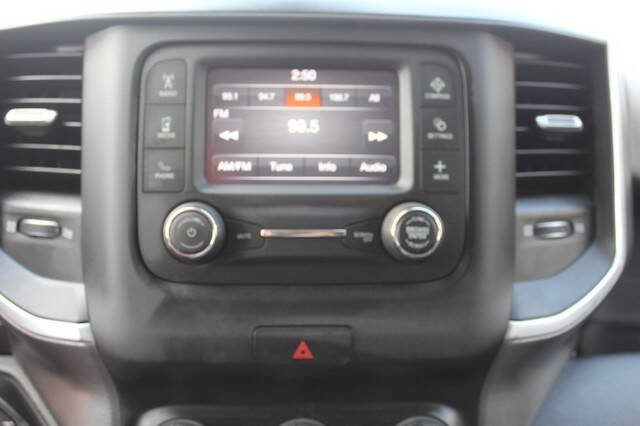 2020 RAM 1500