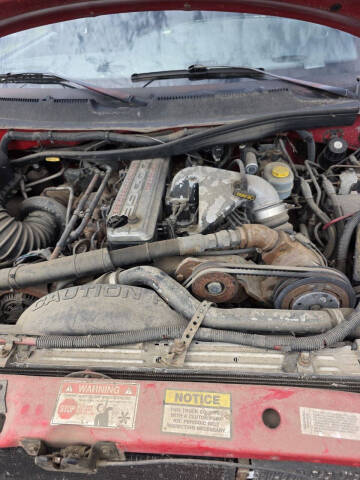 1998 Dodge Ram 3500 ST
