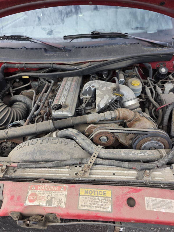 1998 Dodge Ram 3500 ST