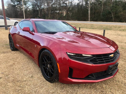 2020 Chevrolet Camaro for sale at RPM AUTO LAND in Anniston AL