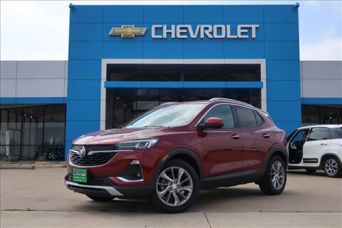 2023 Buick Encore GX for sale at Lipscomb Auto Center in Bowie TX