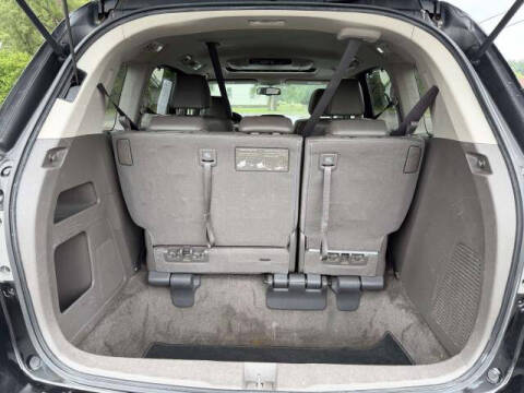 2013 Honda Odyssey