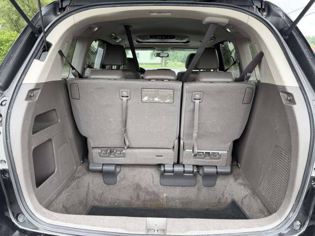 2013 Honda Odyssey