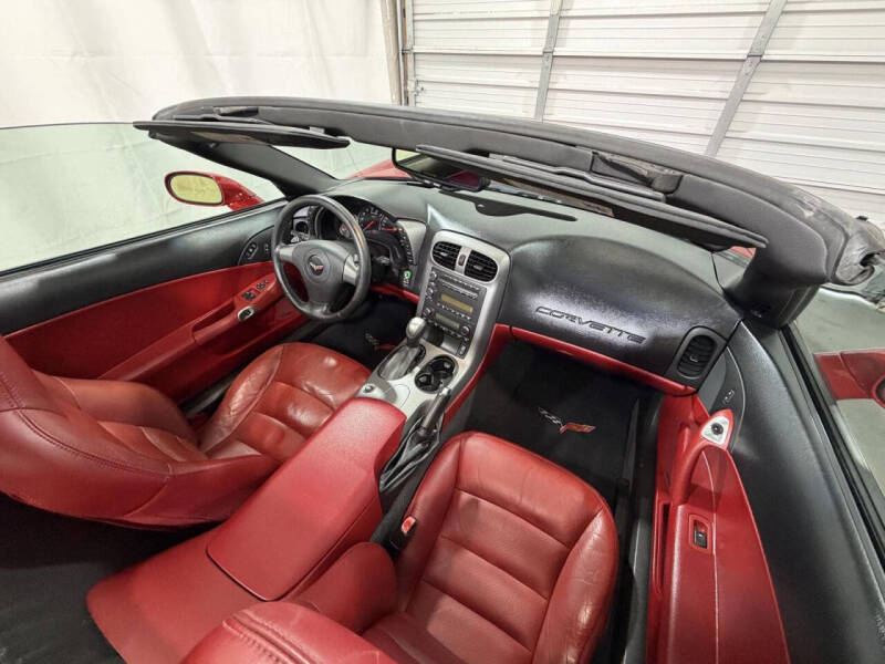 2006 Chevrolet Corvette