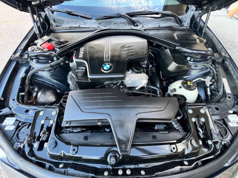 2014 BMW 4 Series 428i