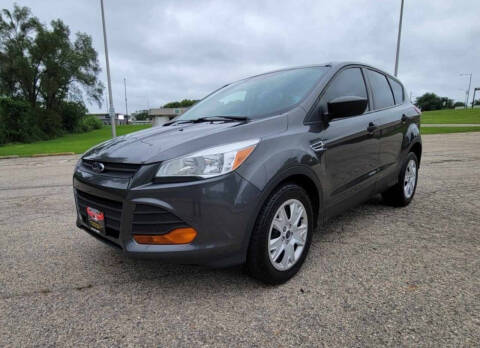2016 Ford Escape for sale at Revolution Auto Inc in McHenry IL