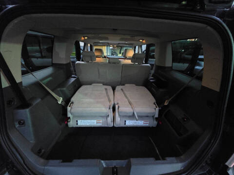 2011 Ford Flex Limited