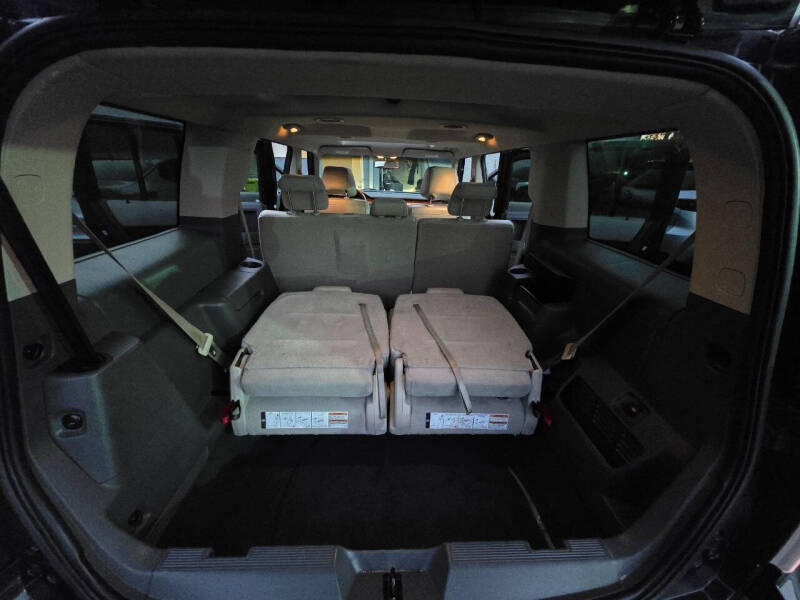 2011 Ford Flex Limited