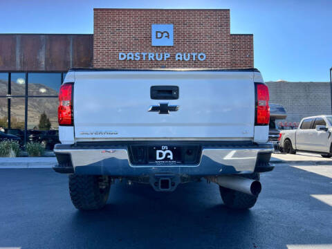 2017 Chevrolet Silverado 2500HD