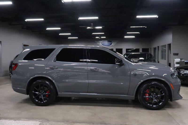 2021 Dodge Durango SRT Hellcat