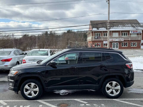 2019 Jeep Compass Latitude