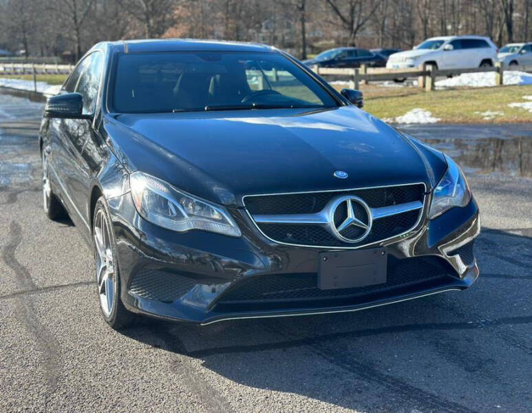 2014 Mercedes-Benz E-Class E 350 4MATIC