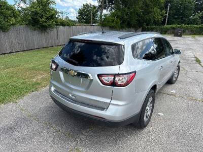 2015 Chevrolet Traverse LT