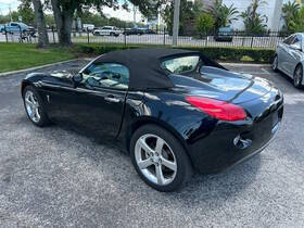 2007 Pontiac Solstice