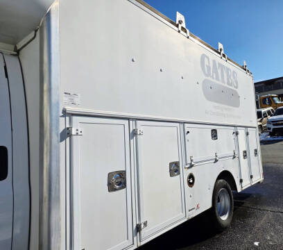 2012 GMC Savana 3500