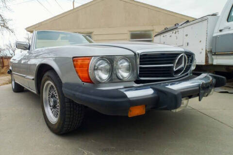 1978 Mercedes-Benz 450-Class