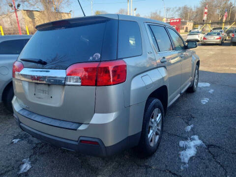 2014 GMC Terrain SLE-1