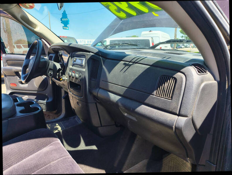 2005 Dodge Ram 1500