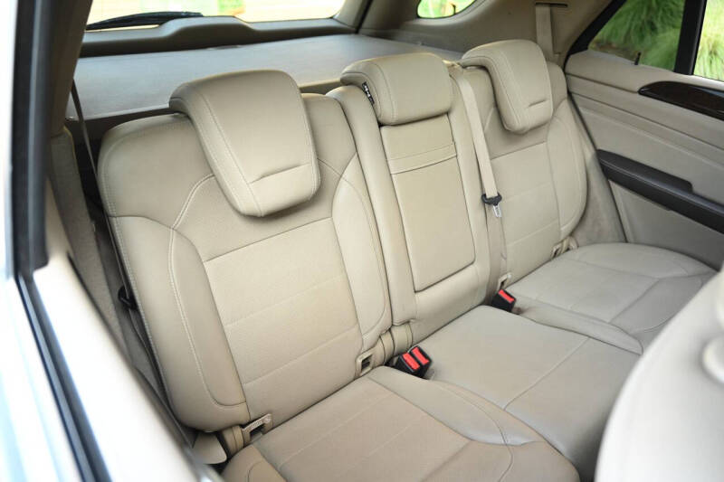 2014 Mercedes-Benz M-Class ML 350