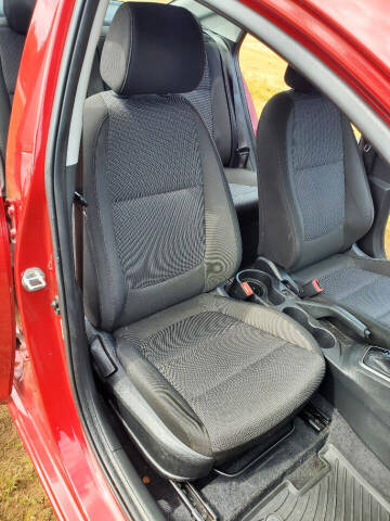 2019 Hyundai Accent SE