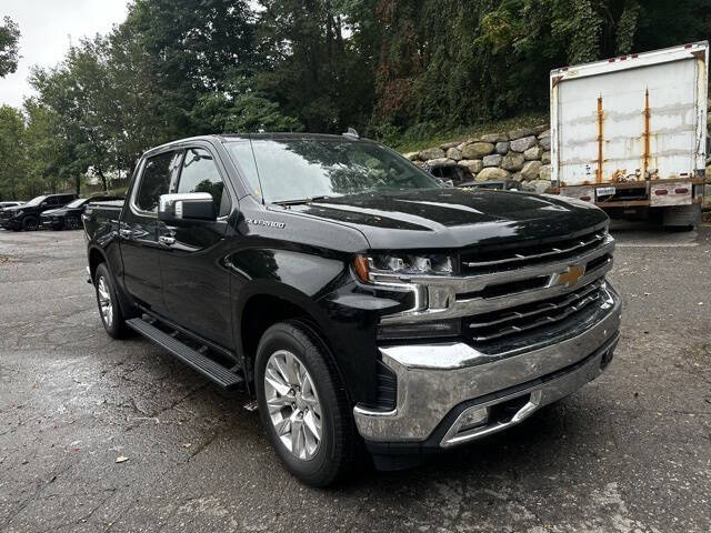 2022 Chevrolet Silverado 1500 Limited for sale at Bowman Auto Center in Clarkston, MI