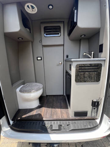 2018 Mercedes-Benz Sprinter 2500