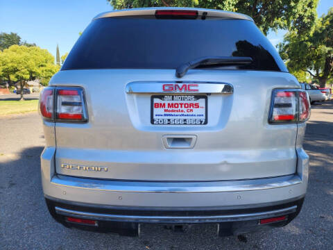 2016 GMC Acadia SLE-1