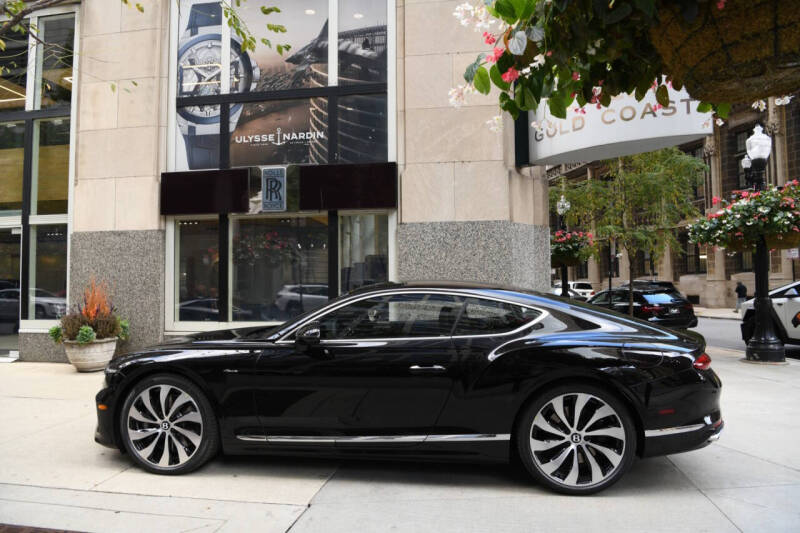 2026 Bentley Continental GT Azure