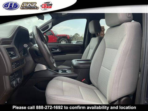 2023 Chevrolet Tahoe LS