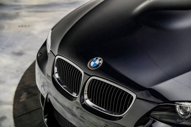 2011 BMW M3