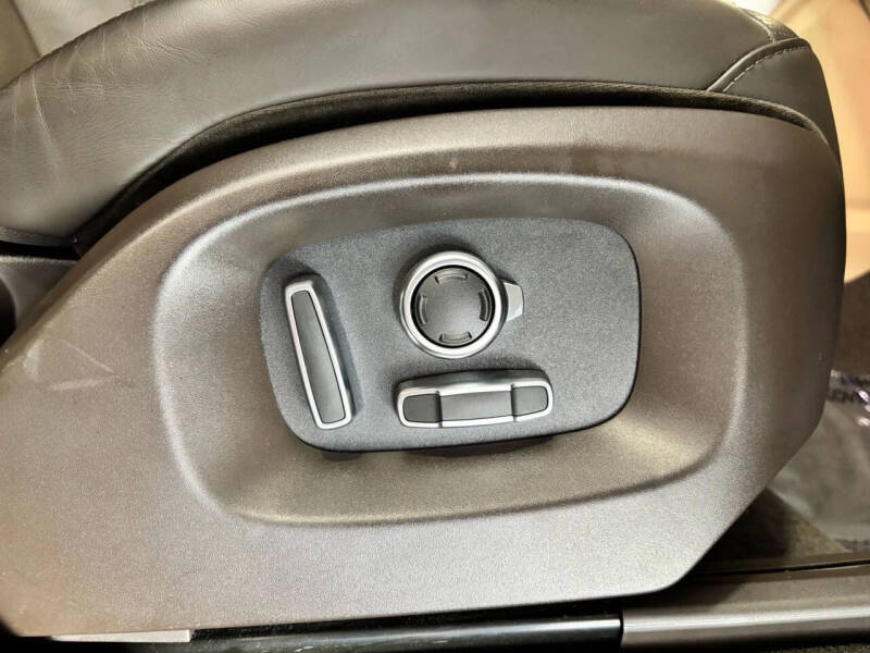 2017 Land Rover Range Rover Sport HSE