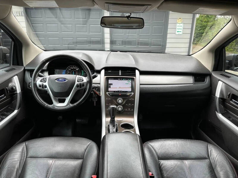 2014 Ford Edge SEL