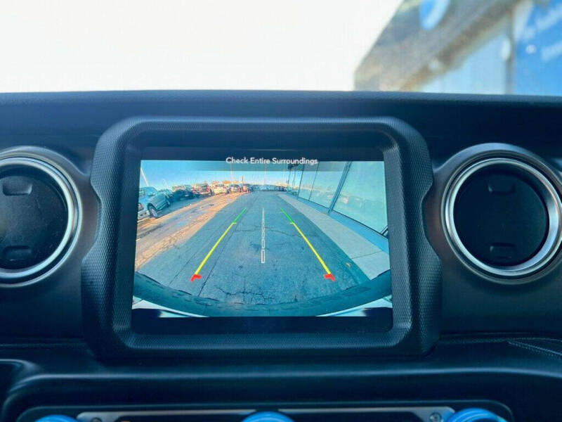 2021 Jeep Wrangler Unlimited Rubicon 4xe