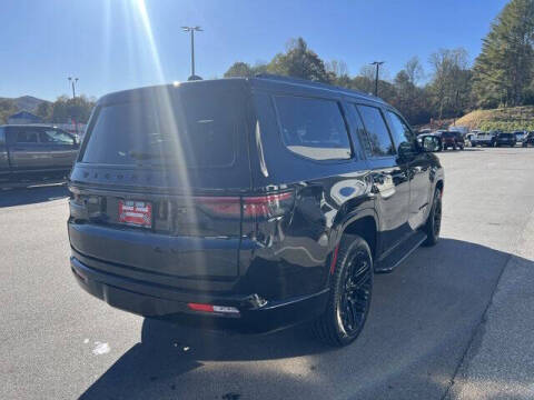 2025 Jeep Wagoneer Carbide