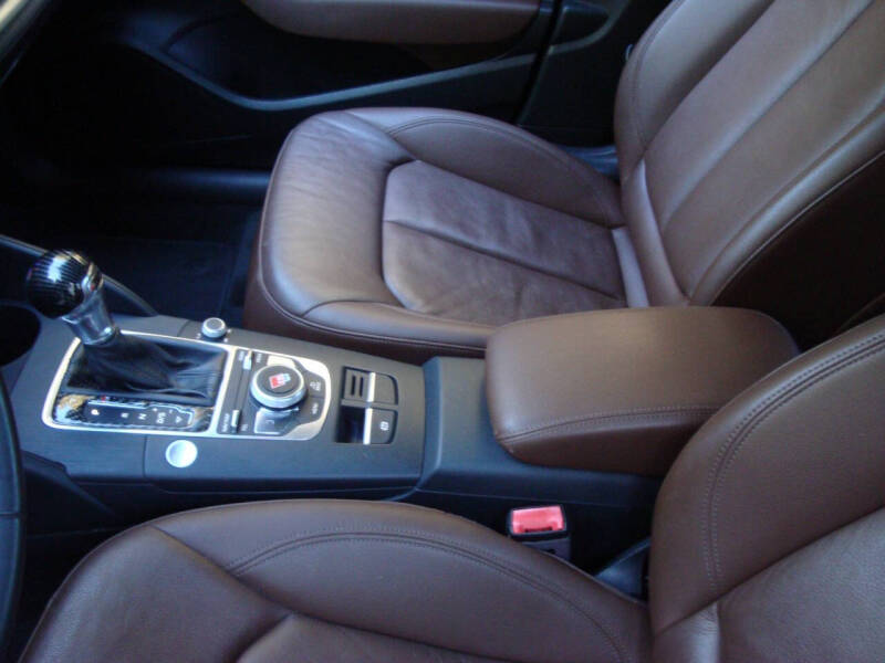 2017 Audi A3 2.0T Premium Plus