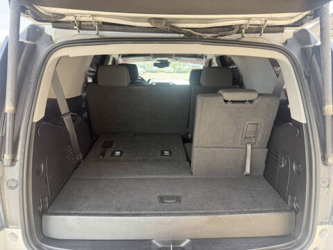 2019 GMC Yukon SLE