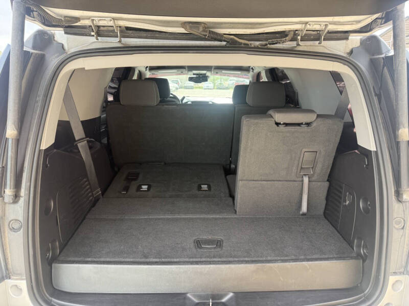 2019 GMC Yukon SLE