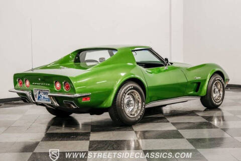 1973 Chevrolet Corvette