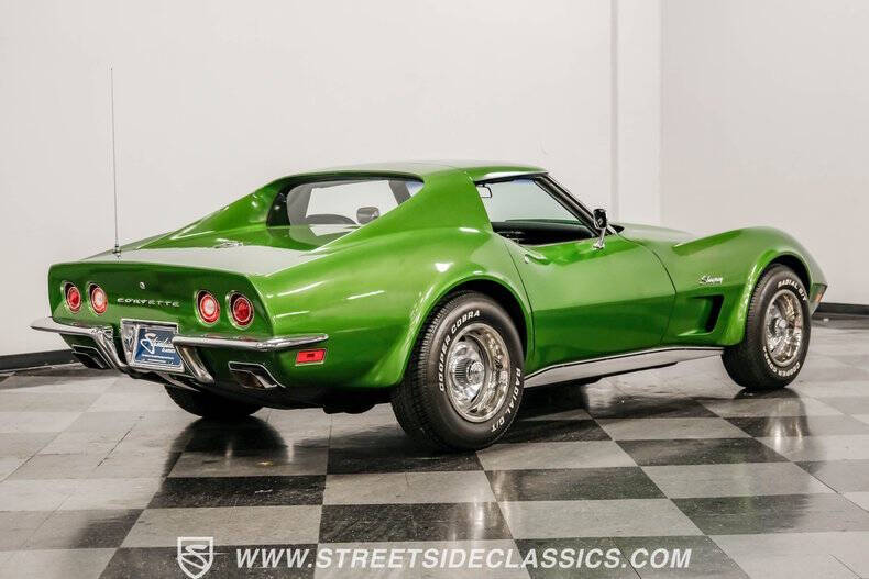 1973 Chevrolet Corvette