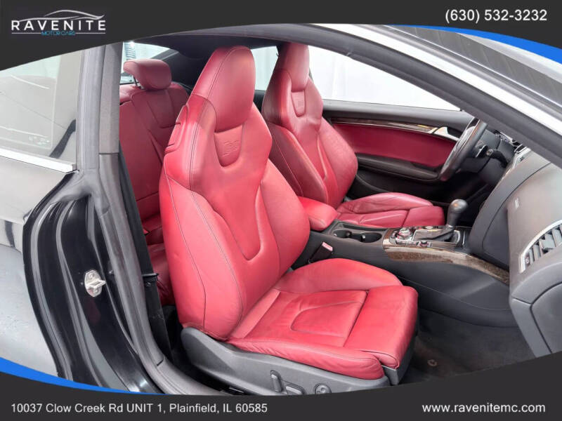 2012 Audi S5 4.2 quattro Prestige