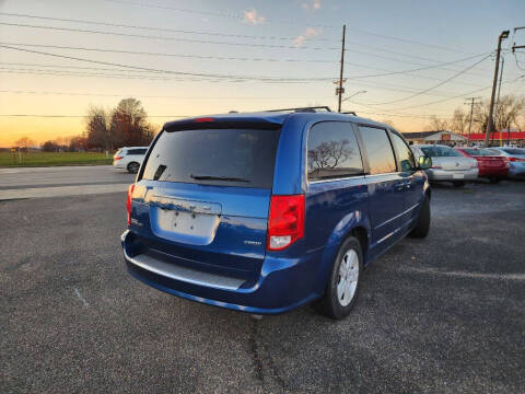 2011 Dodge Grand Caravan Crew