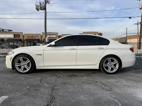 2016 BMW 5 Series 535i xDrive