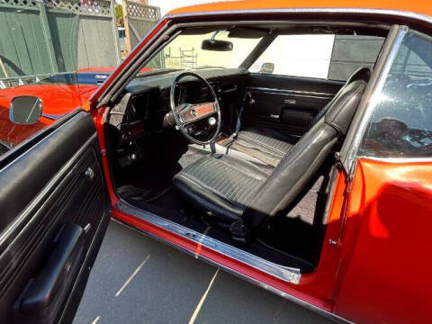 1969 Chevrolet Camaro