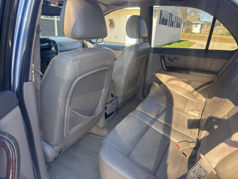 2005 Kia Sorento EX