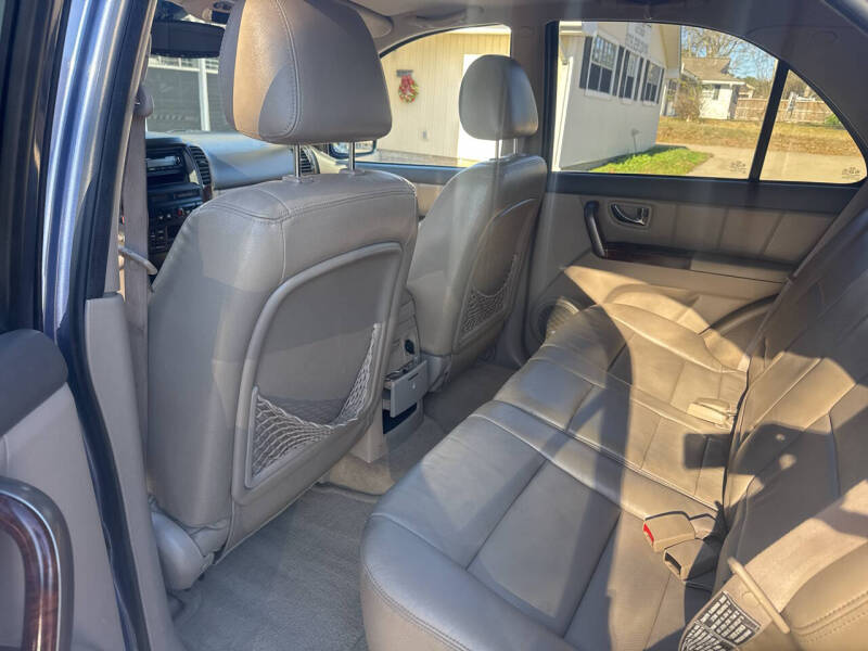 2005 Kia Sorento EX