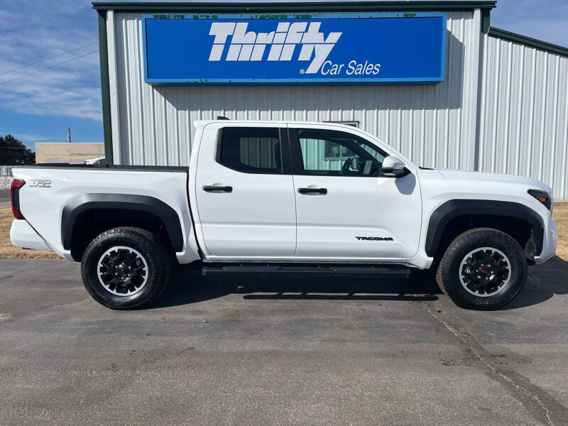 2024 Toyota Tacoma TRD Off-Road