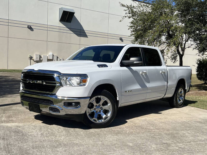 2019 RAM Ram 1500 Pickup Big Horn/Lone Star's photo